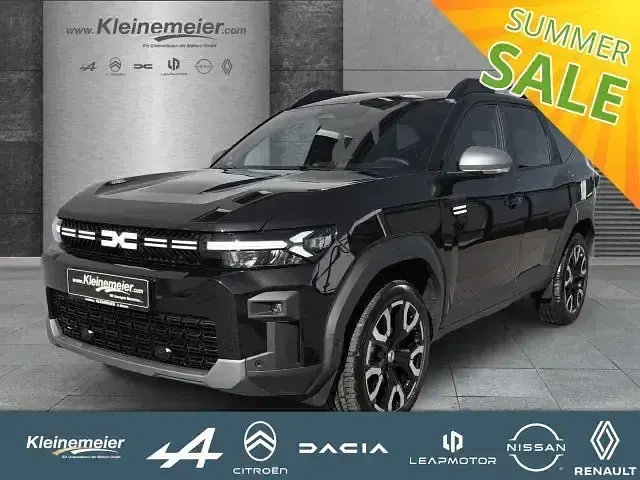 Gebraucht Dacia Bigster Journey 140 PS (102 kW) 2026 SUV