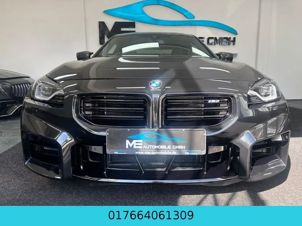 Gebraucht BMW M2 Shadowline 460 PS (338 kW) 2024 Schwarz Coupé