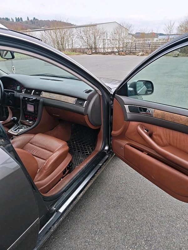 Gebraucht Audi A6 S-Line 180 PS (132 kW) 1998 Grau Kombi