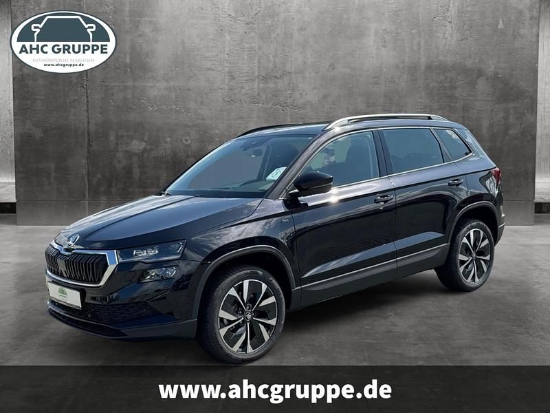 Schwarz Neu 2025 Skoda Karoq Tour SUV | 34.490 € (Etwas zu teuer) - Bild 1/4