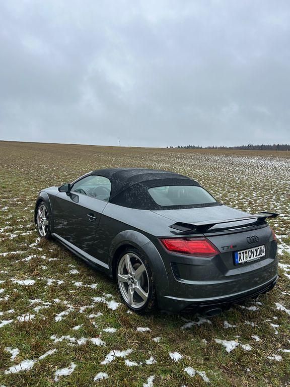 Gebraucht Audi TT Roadster Sport 400 PS (294 kW) 2022 Grau Cabrio
