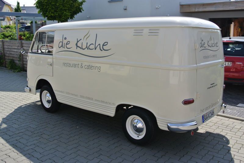 Verkauft Ford Taunus Transit Fk 1000 Gebraucht 1965 50 600 Km In Rheinbach