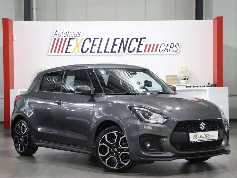 Grau metallic Gebraucht 2021 Suzuki Swift Sport Kleinwagen | 15.111 € (Guter Preis) - Bild 1/4