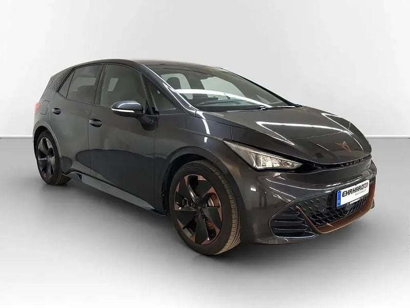 Gebraucht Cupra Born 169 kW (231 PS) 2023 Grau Kleinwagen