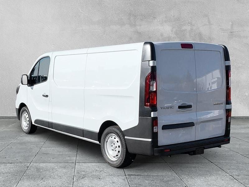 Neu Renault Trafic Komfort 149 PS (109 kW) 2026 Weiß Van / Kleinbus