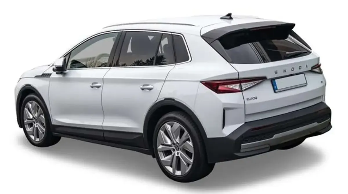 Neu Skoda Elroq 150 kW (204 PS) 2026 Blackmagic perleffekt/schwarz SUV
