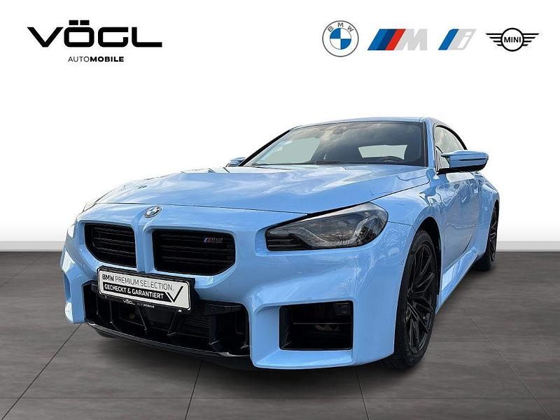 Gebraucht BMW M2 Performance 480 PS (353 kW) 2025 M zandvoort blau Coupé