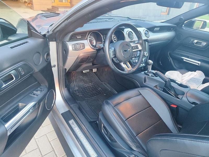 Gebraucht Ford Mustang GT 314 PS (230 kW) 2022 Grau