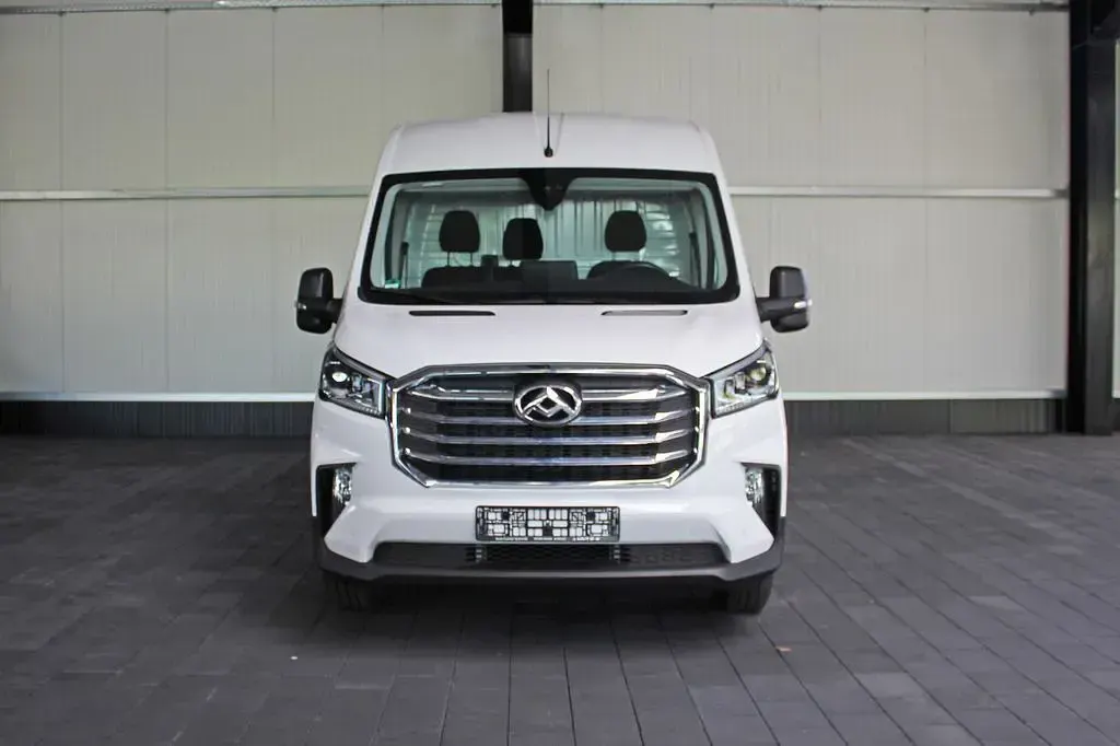 Gebraucht Maxus V90 148 PS (108 kW) 2025 Weiß Van