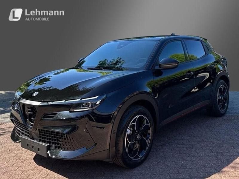 Nero tortona Neu 2025 Alfa Romeo Junior Edizione Speciale SUV | 38.890 € (Fairer Preis) - Bild 1/4