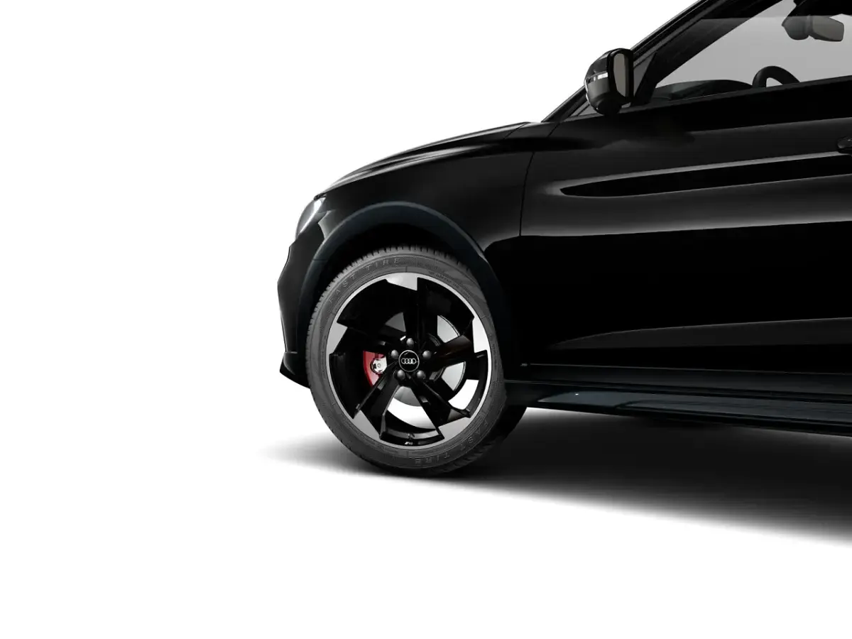 Neu Audi A1 Ambiente 150 PS (110 kW) 2026 Mythosschwarz metallic (metallic) SUV