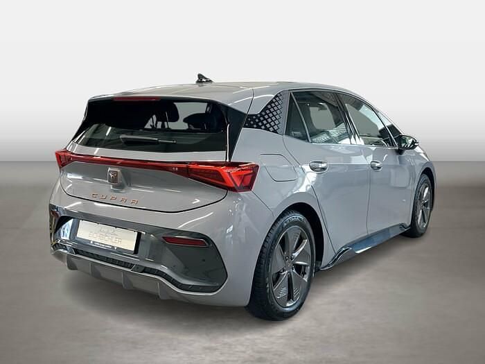 Gebraucht Cupra Born 150 kW (204 PS) 2024 Vapor grau Kleinwagen