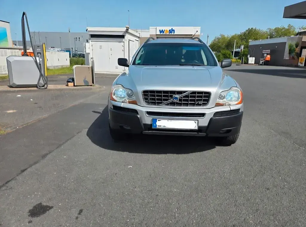 Gebraucht Volvo XC90 Summum 315 PS (231 kW) 2005 Silber SUV