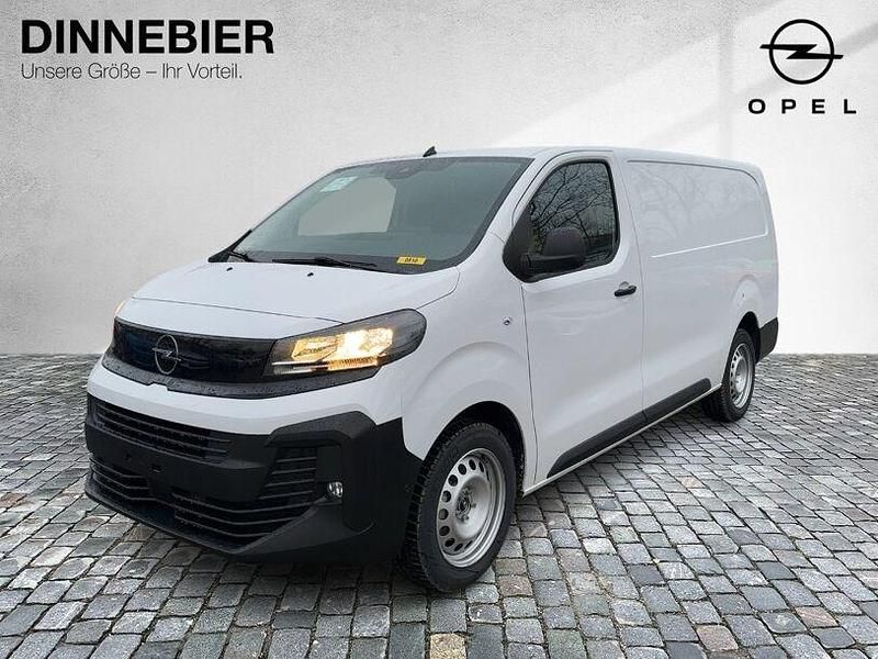 Gebraucht Opel Vivaro 144 PS (105 kW) 2024 Weiss Van / Kleinbus