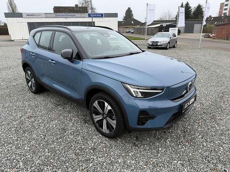 Gebraucht Volvo XC40 Plus 169 kW (231 PS) 2022 Blau SUV