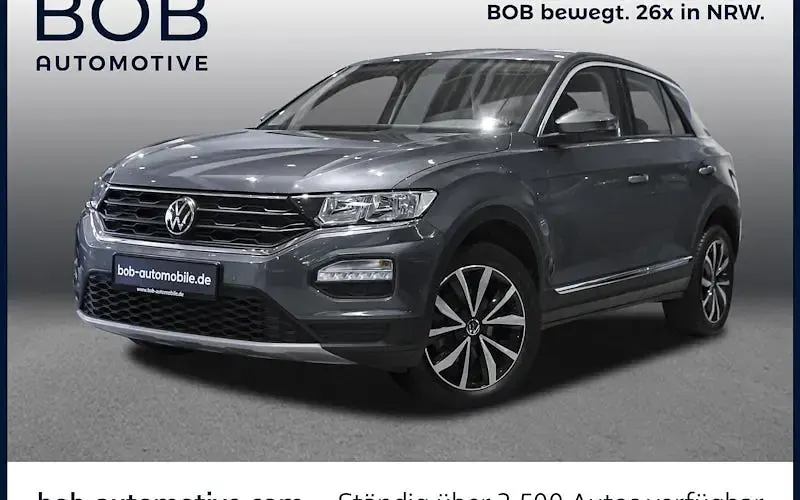 Gebraucht VW T-Roc Style 116 PS (85 kW) 2021 SUV