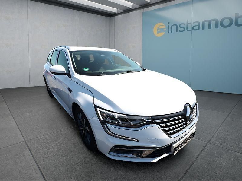 Brugt Renault Talisman 159 HK (116 kW) 2022 Hvid Stationcar