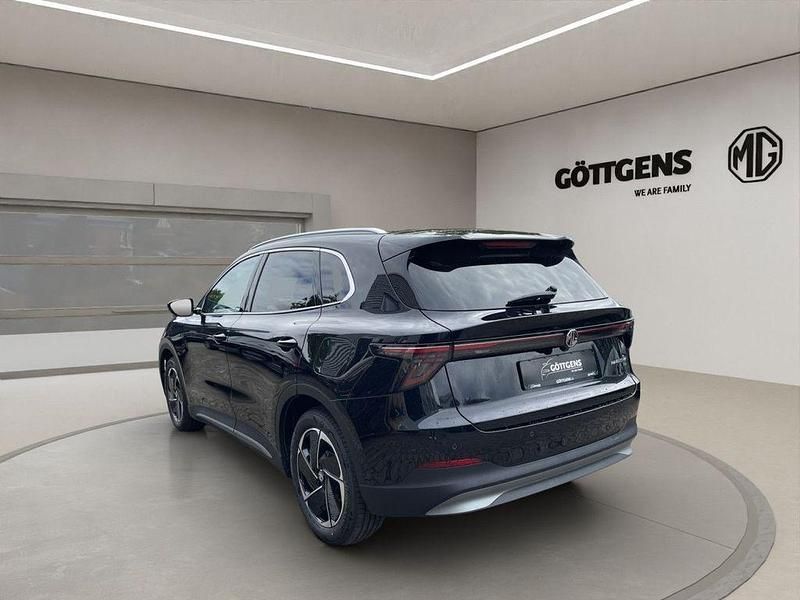 Gebraucht MG S5 Luxury 169 kW (231 PS) 2025 Schwarz SUV