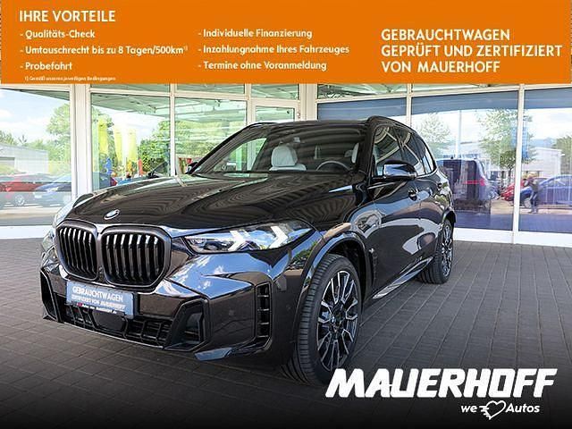 Black saphire Gebraucht 2024 BMW X5 M Sport SUV | 87.990 € (Fairer Preis) - Bild 1/2