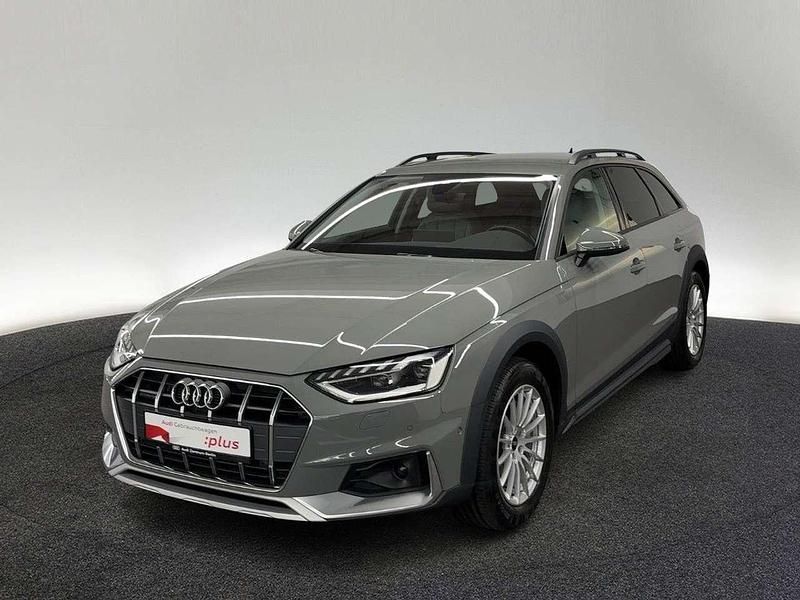 Gebraucht Audi A4 Allroad Ambiente 204 PS (150 kW) 2021 Quantumgrau Kombi