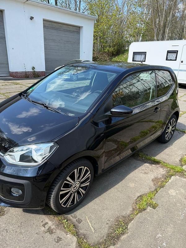Occasion VW up! Join 75 ch (55 kW) 2018 Noir Citadine