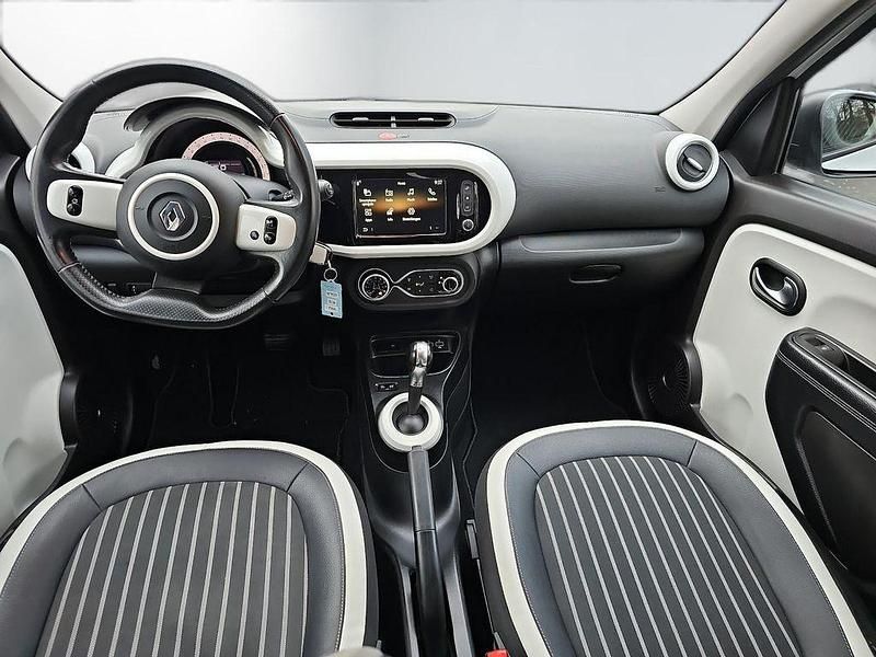 Gebraucht Renault Twingo Intens 60 kW (82 PS) 2022 Weiß Kleinwagen