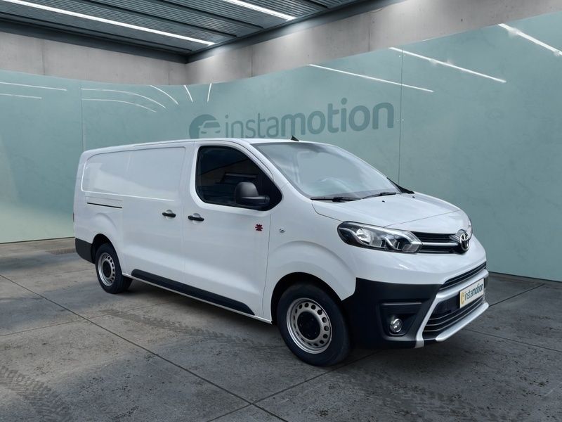 Weiß Neu 2024 Toyota Proace Van | 44.750 € - Bild 1/3