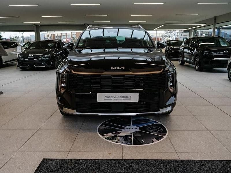 Gebraucht Kia Sportage Comfort 150 PS (110 kW) 2025 Schwarz SUV