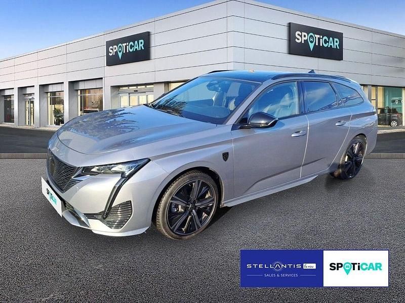 Gebraucht Peugeot 308 GTi 131 PS (96 kW) 2025 Grau Kombi