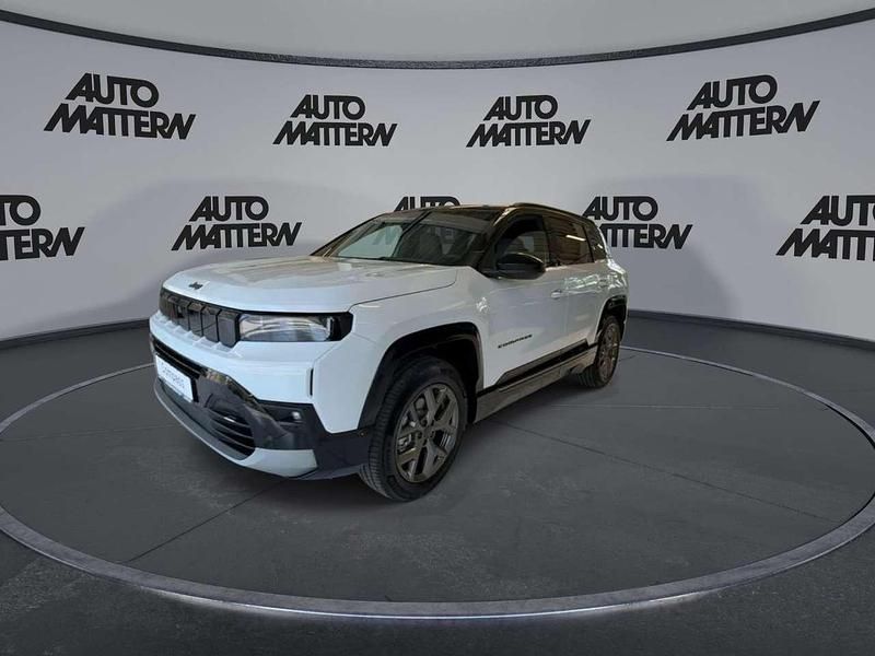 Nouvelle Jeep Compass 145 ch (106 kW) 2026 Blanc SUV