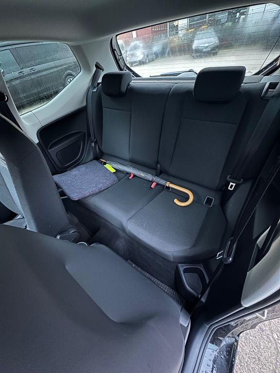 Gebraucht VW up! 60 PS (44 kW) 2020 Schwarz Kleinwagen