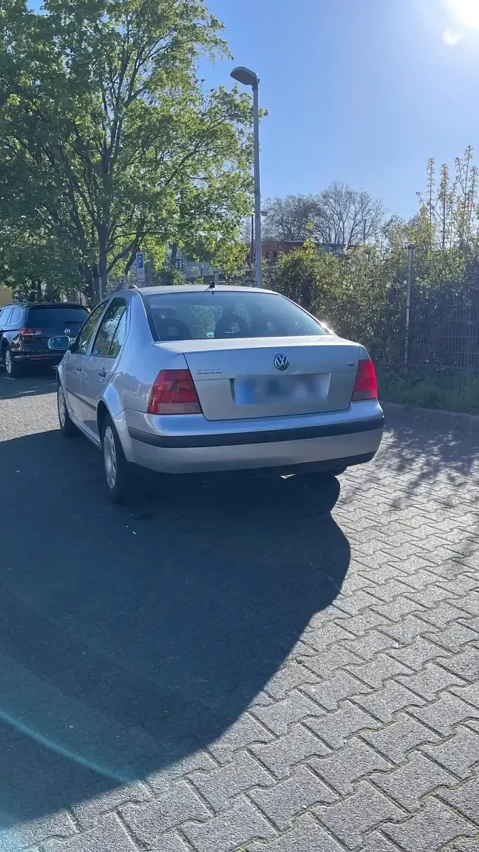 Occasion VW Bora Edition 105 ch (77 kW) 2001 Argent Berline