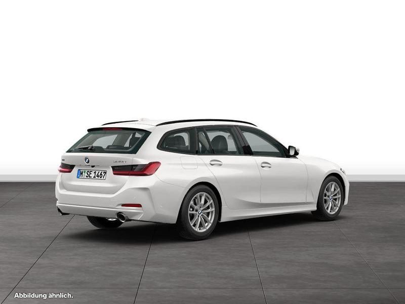 Gebraucht BMW 320 Comfort Edition 190 PS (139 kW) 2025 Kombi