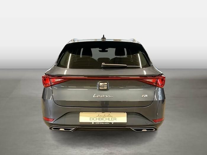 Gebraucht Seat Leon FR 150 PS (110 kW) 2025 Magnetic grau Kombi