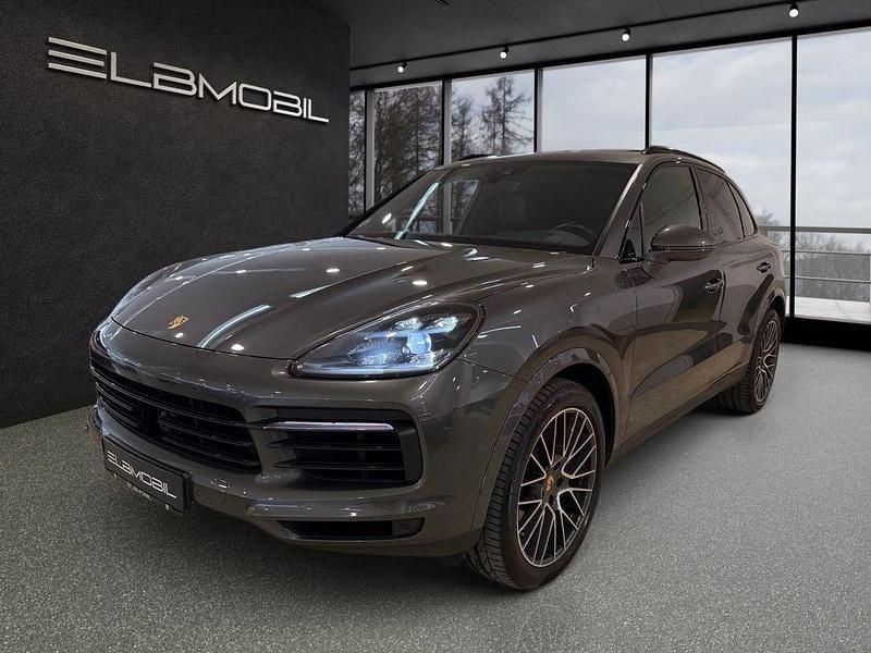 Gebraucht Porsche Cayenne S 441 PS (324 kW) 2018 Grau SUV
