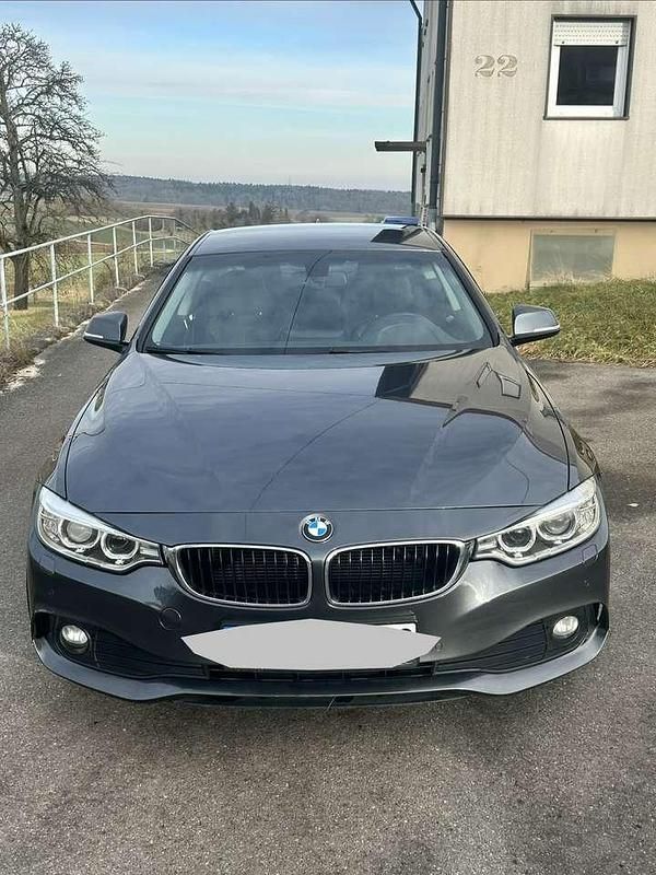 Gebraucht BMW 420 Sport Line 184 PS (135 kW) 2013 Coupé