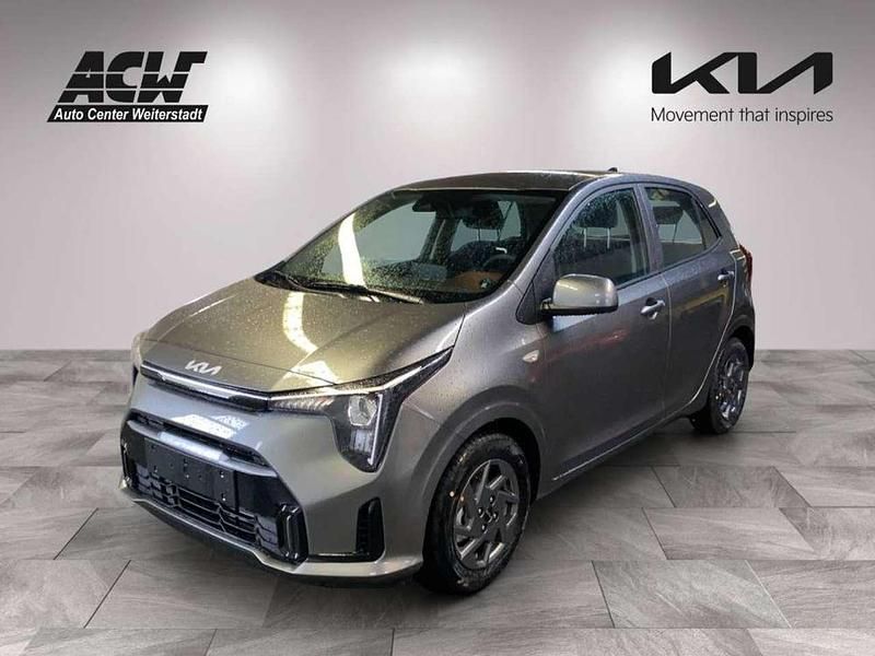Astro grau Gebraucht 2025 Kia Picanto Vision Kleinwagen | 16.270 € (Fairer Preis) - Bild 1/4