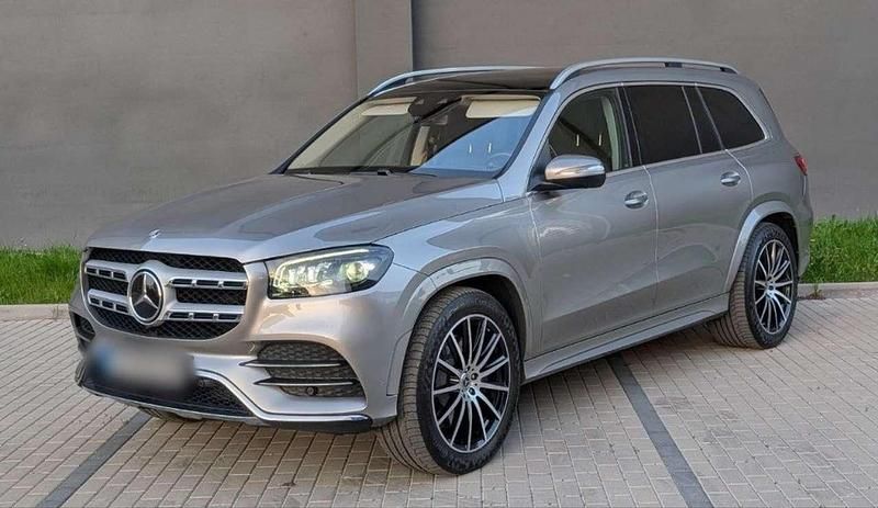 Gebraucht Mercedes GLS400 330 PS (242 kW) 2023 Grau SUV