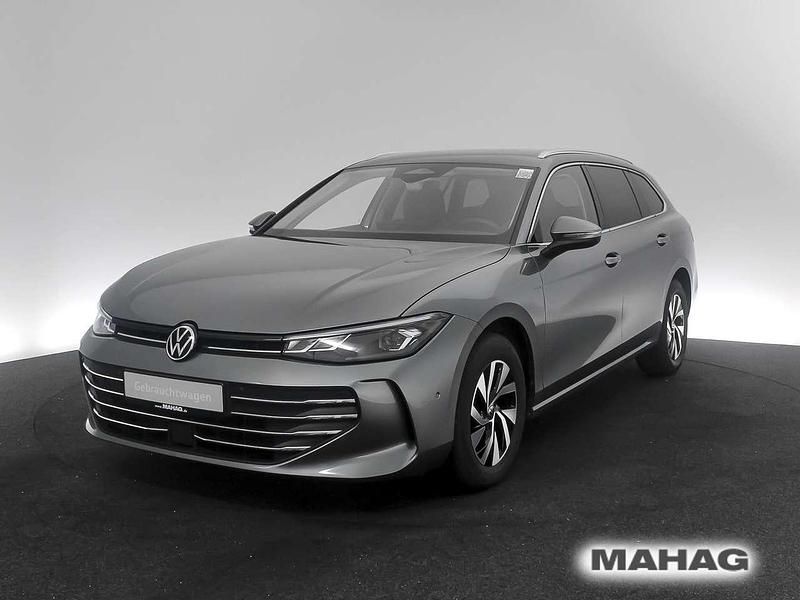 Gebraucht VW Passat Business 150 PS (110 kW) 2024 Diabasgrau metallic Kombi