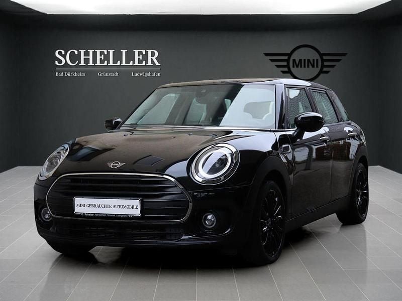 Schwarz Gebraucht 2022 Mini Cooper Clubman Classic Kombi | 22.900 € (Fairer Preis) - Bild 1/4