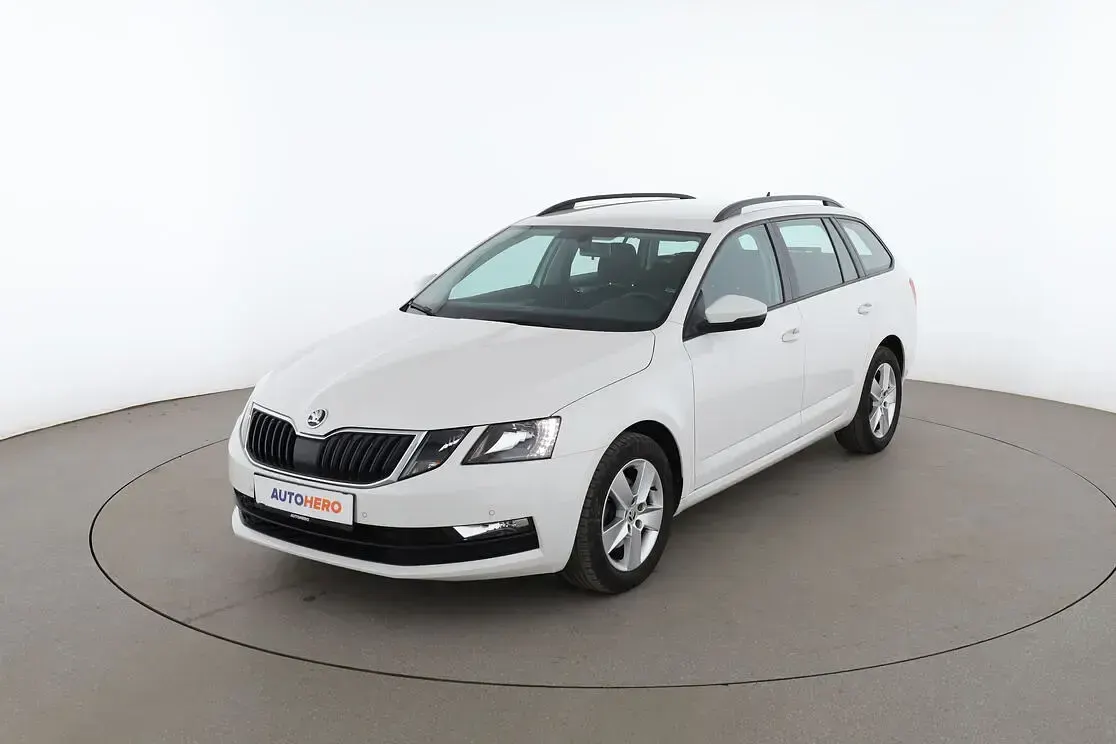 Gebraucht Skoda Octavia Ambition 150 PS (110 kW) 2019 Kombi
