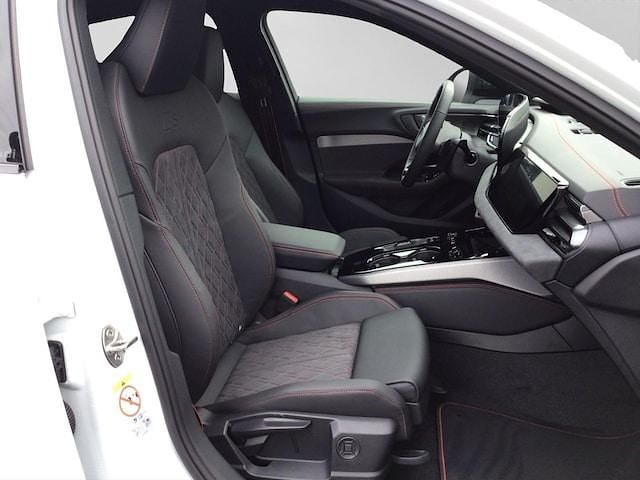 Neu Audi A5 Ambiente 299 PS (219 kW) 2025 Gletscherweiß metallic Limousine