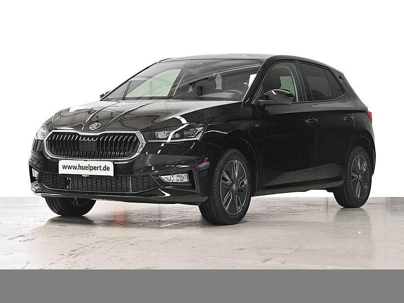 Neu Skoda Fabia Tour 116 PS (85 kW) 2026 Moonweiß perleffekt Kleinwagen