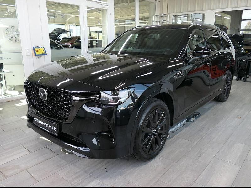 Neu 2025 Mazda CX-80 Homura-Line SUV | 52.691 € (Superpreis) - Bild 1/4