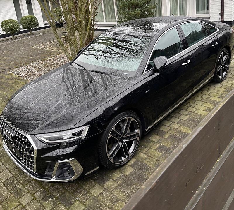Gebraucht Audi A8 S-Line 286 PS (210 kW) 2025 Schwarz Limousine