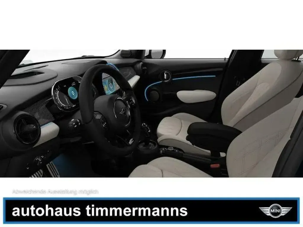 Second-hand Mini Cooper S 178 CP (130 kW) 2023 Negru Hatchback