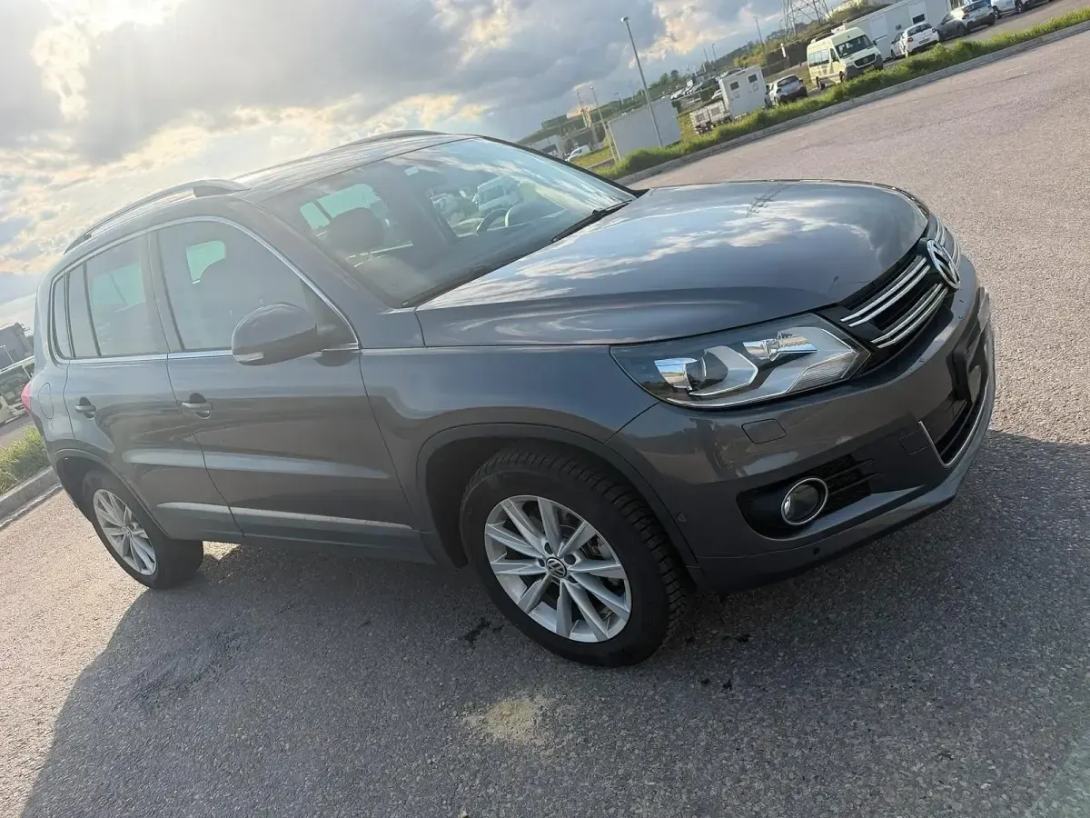 Gebraucht VW Tiguan 177 PS (130 kW) 2014 SUV