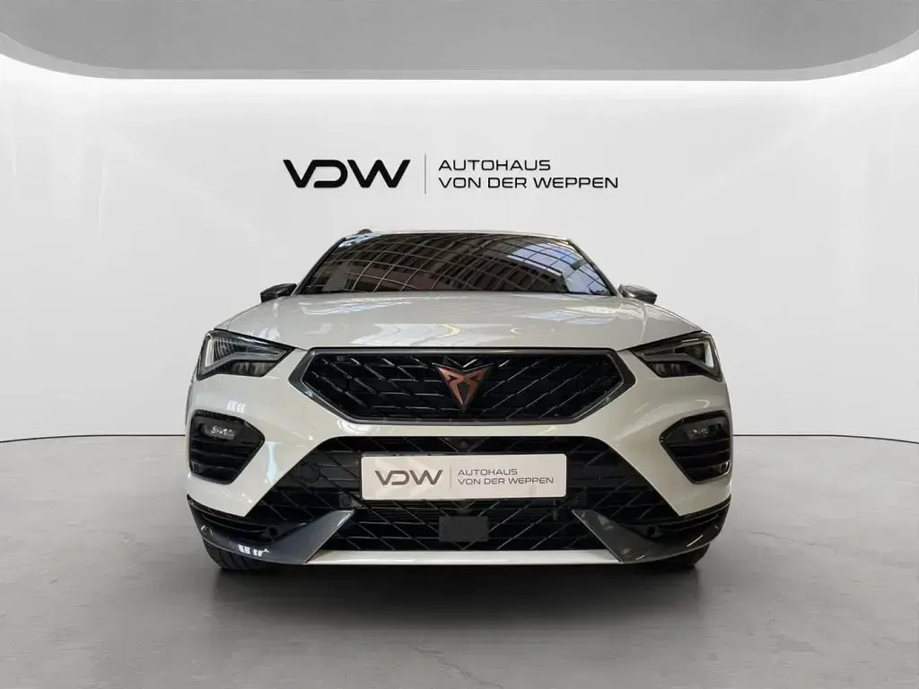 Gebraucht Cupra Ateca 300 PS (220 kW) 2023 Weiß SUV