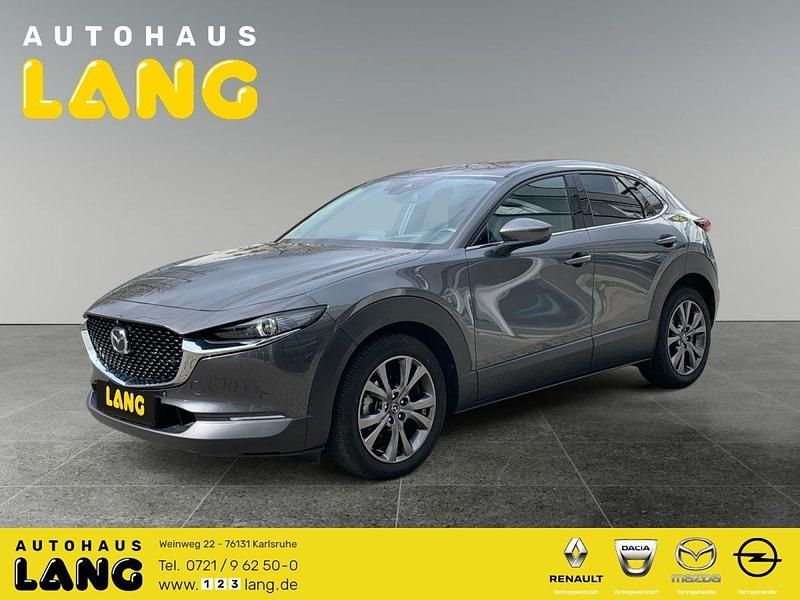 Gebraucht Mazda CX-30 Selection 136 kW (186 PS) 2021 SUV