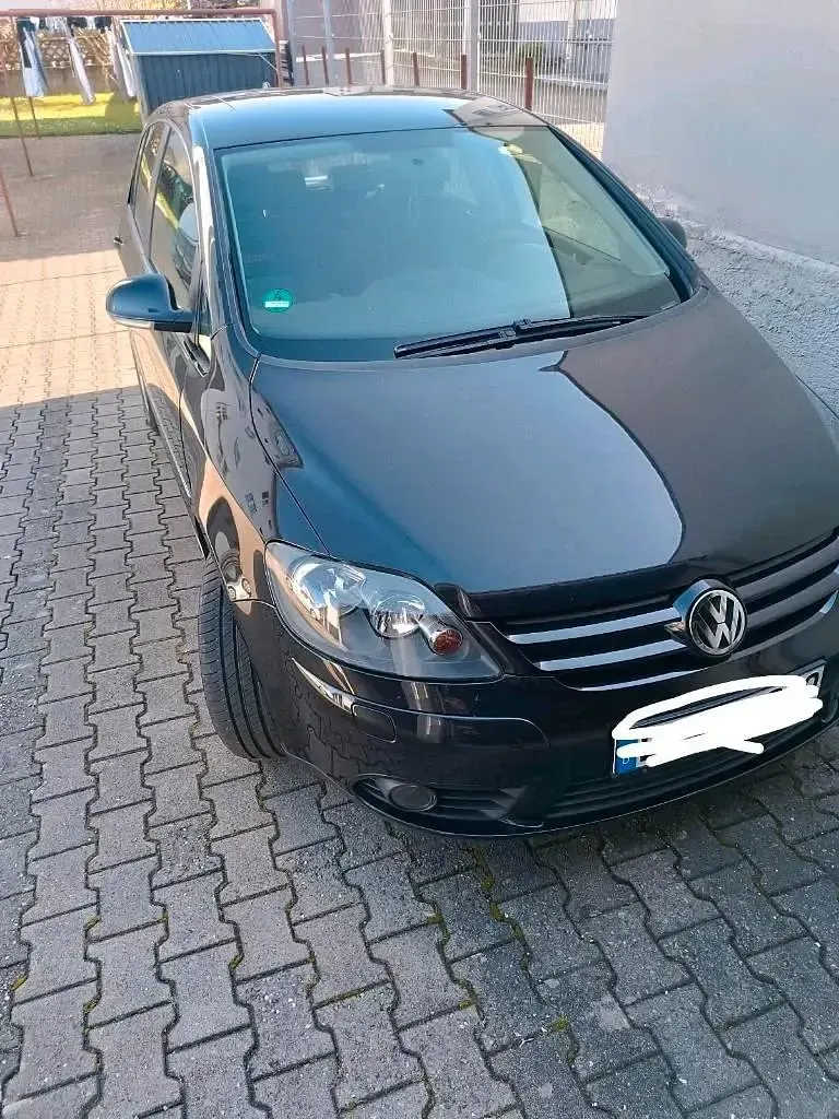 Gebraucht VW Golf IV 105 PS (77 kW) 2006 Schwarz Limousine